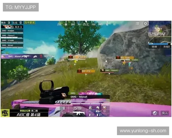 和平精英力量排行榜更新RNG战队荣登第六名引发热议